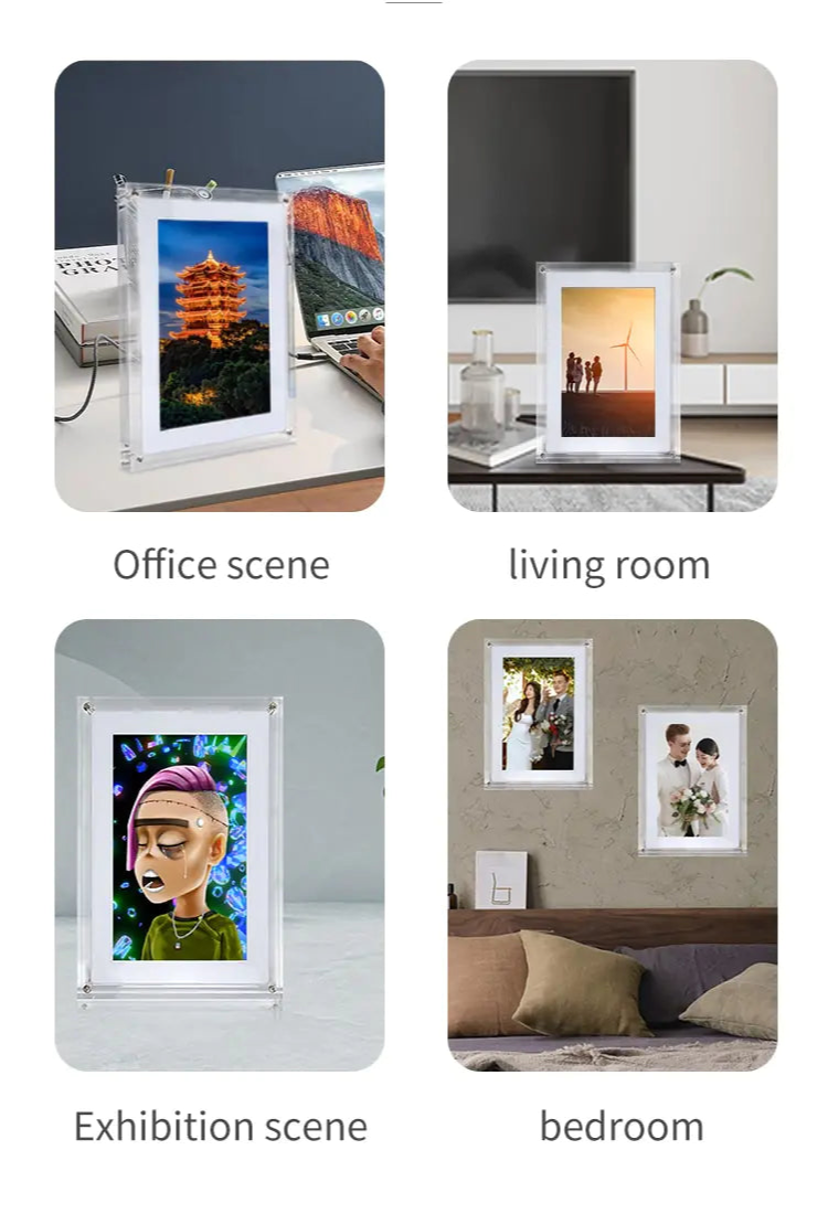 CRWs Digital Photo Frame