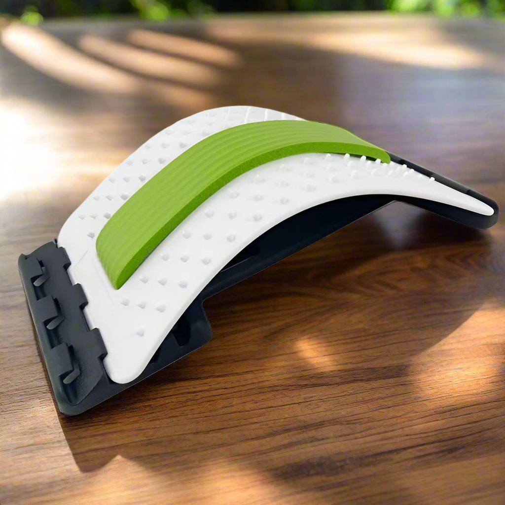 CRW's Back Massager/Stretcher