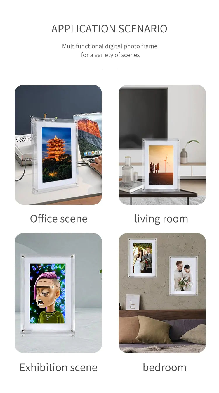CRWs Digital Photo Frame