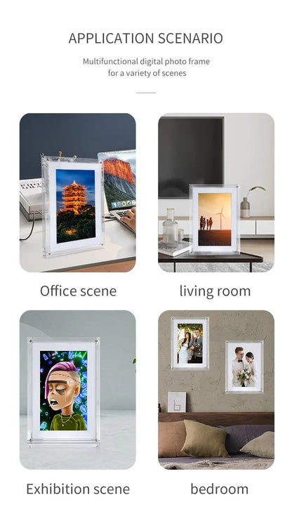 CRWs Digital Photo Frame