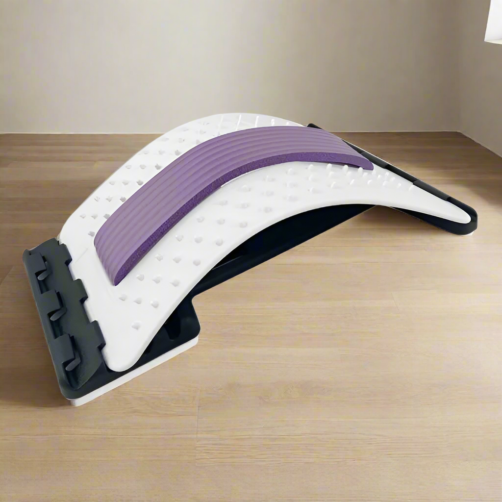 CRW's Back Massager/Stretcher