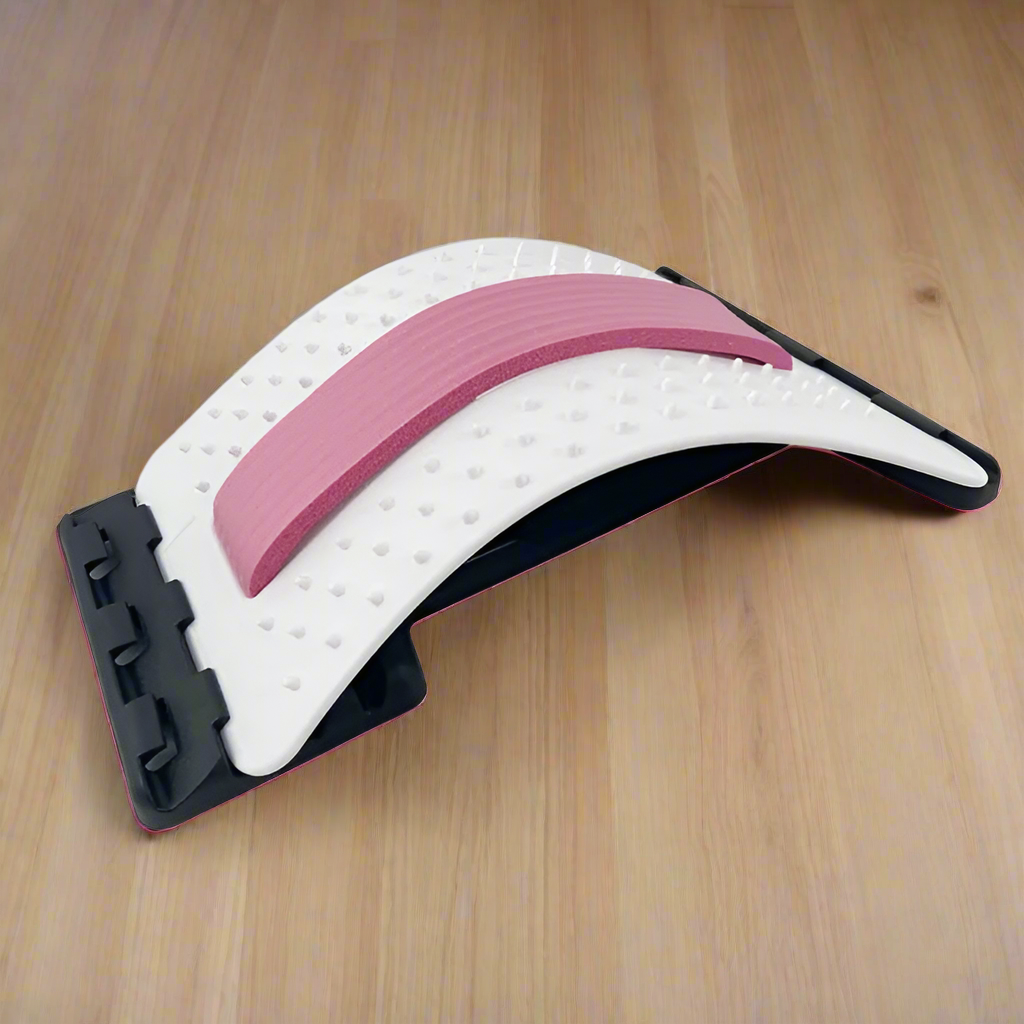 CRW's Back Massager/Stretcher