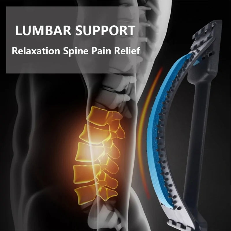 CRW's Back Massager/Stretcher
