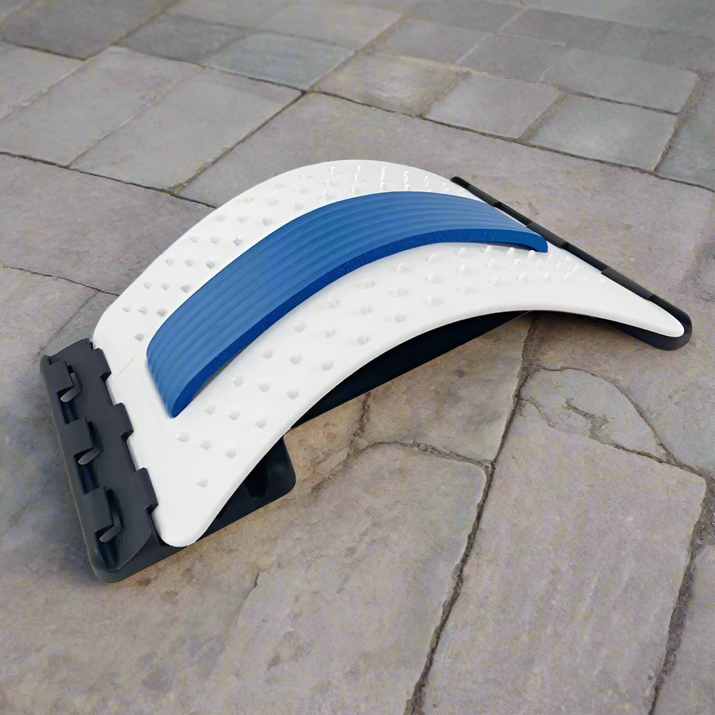 CRW's Back Massager/Stretcher