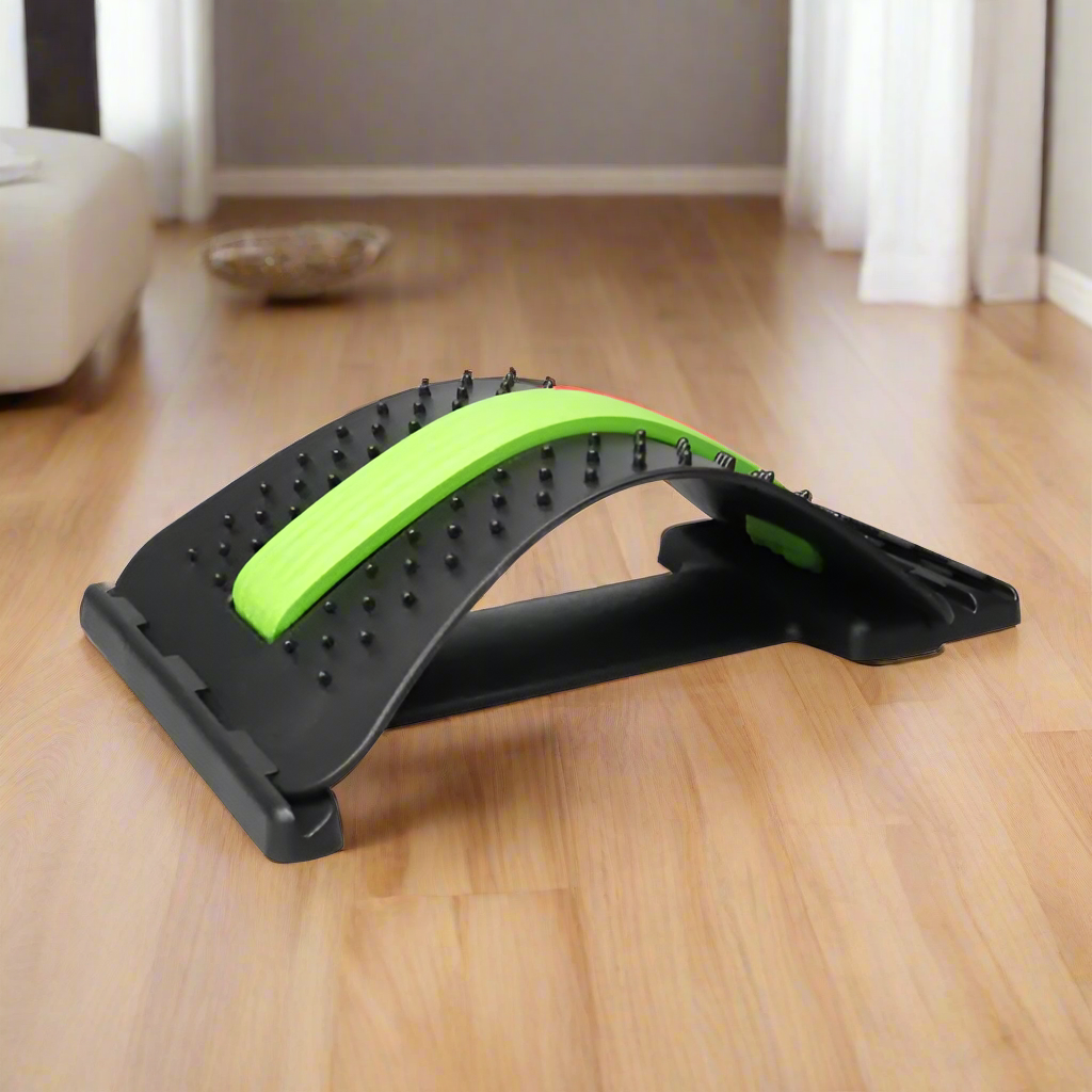 CRW's Back Massager/Stretcher