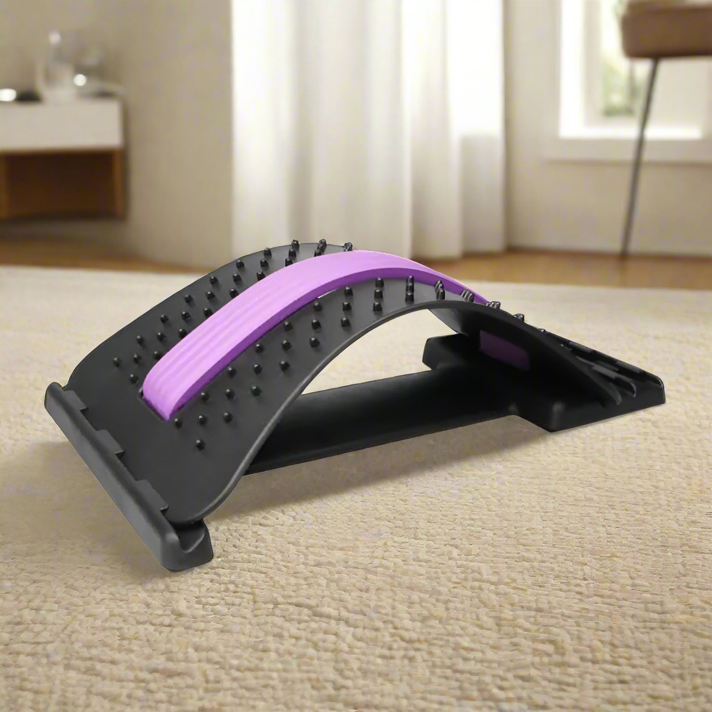 CRW's Back Massager/Stretcher