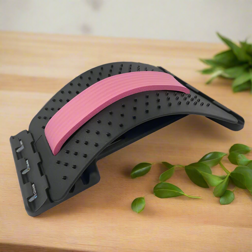 CRW's Back Massager/Stretcher