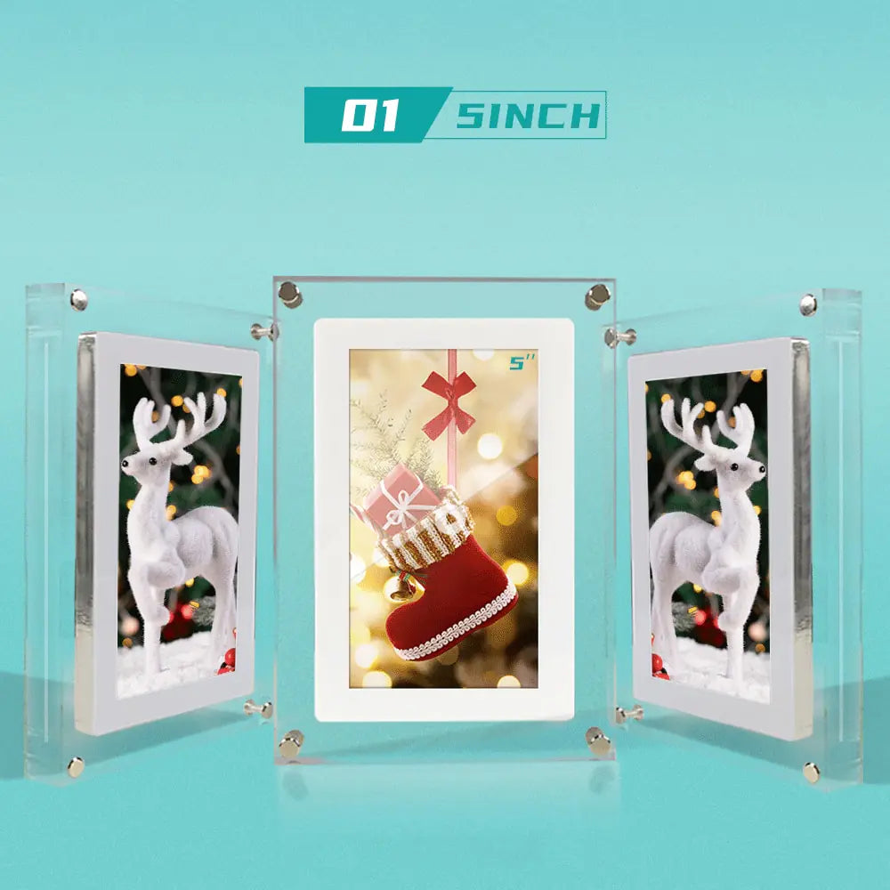 CRWs Digital Photo Frame