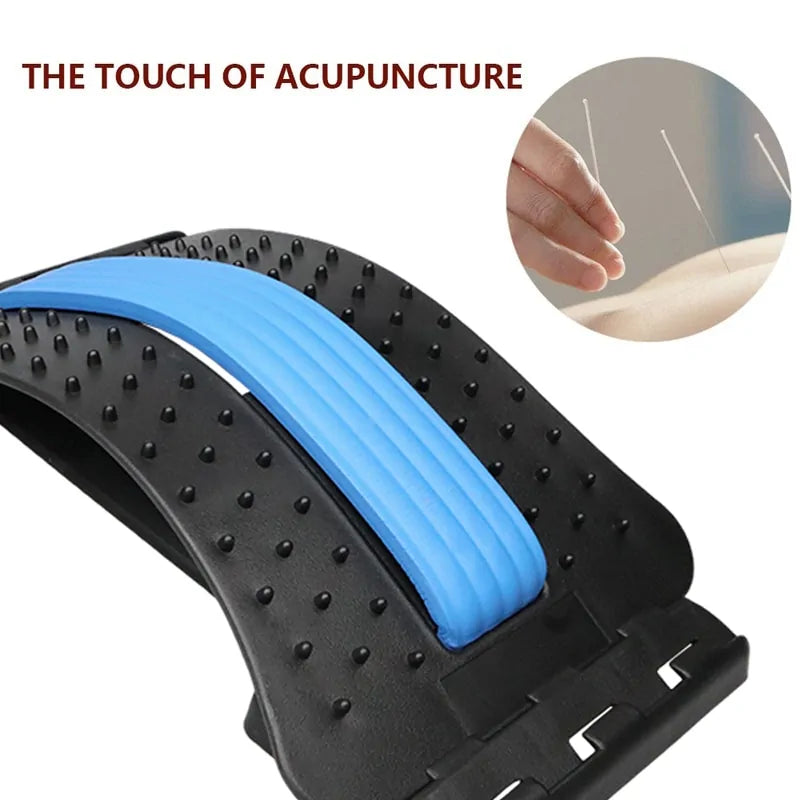 CRW's Back Massager/Stretcher